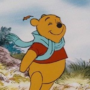 Meet your Posher, Pooh